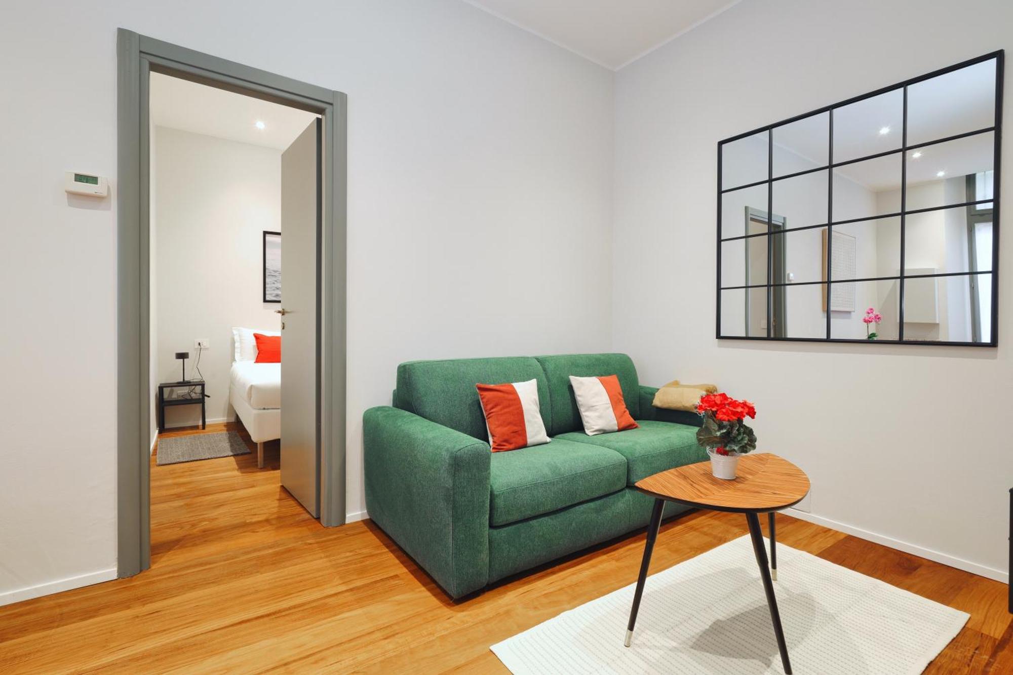 Joivy Modern Flat Near Duomo Di Milano Apartment Bagian luar foto