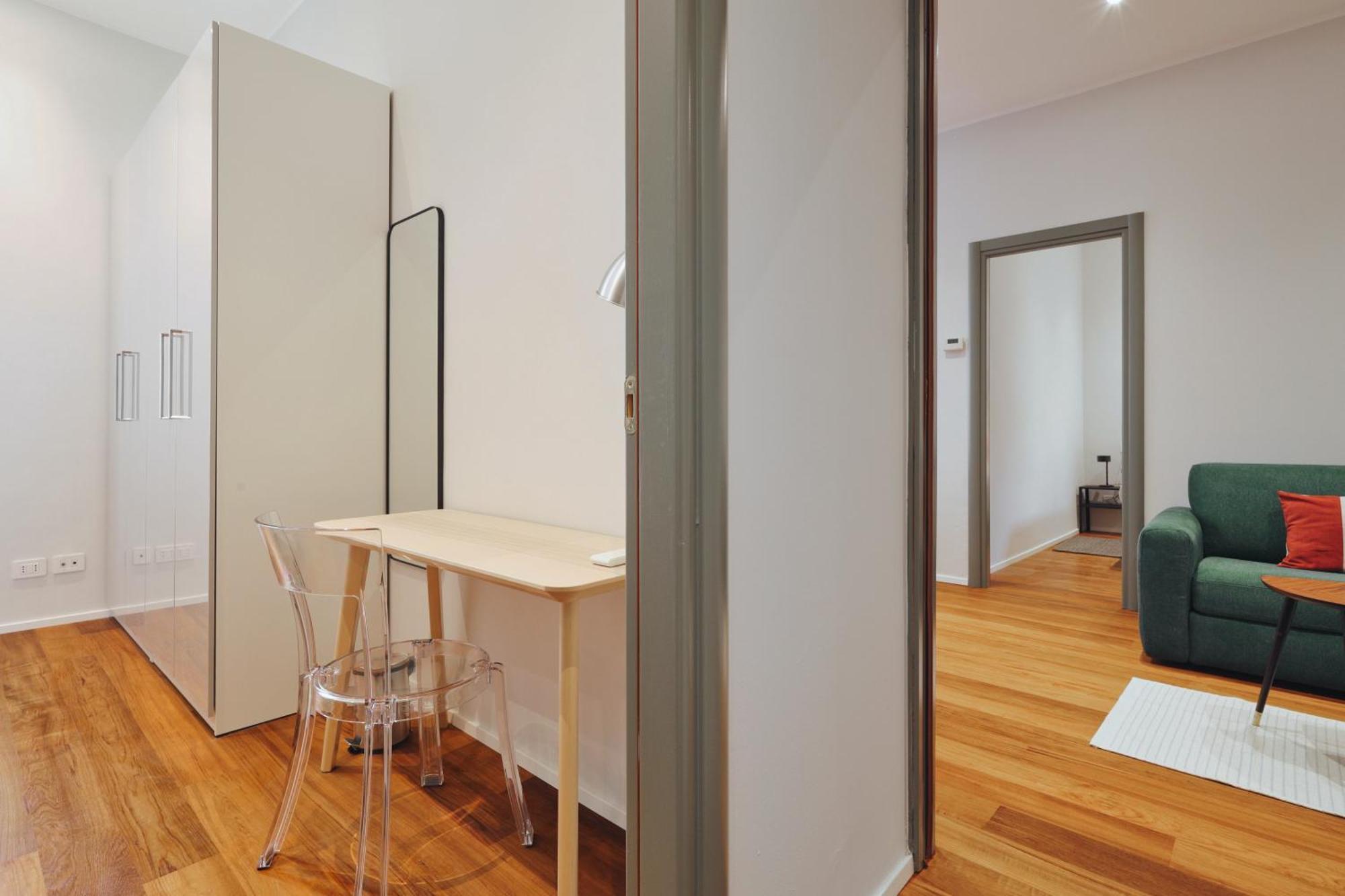 Joivy Modern Flat Near Duomo Di Milano Apartment Bagian luar foto